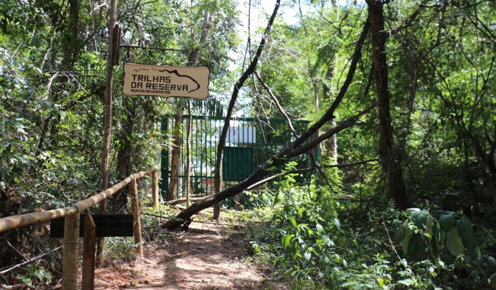 Trilhas da Reserva - Educação Ambiental e Turismo Rural